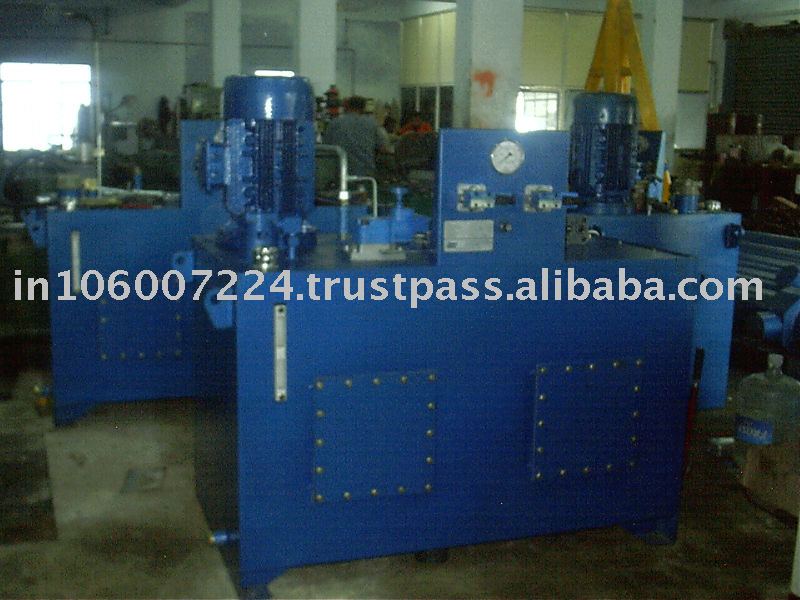 Hydraulic power pack