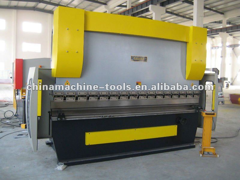 Hydraulic Press Brake