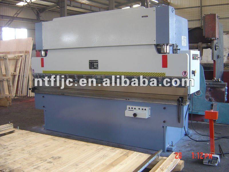 hydraulic press brake