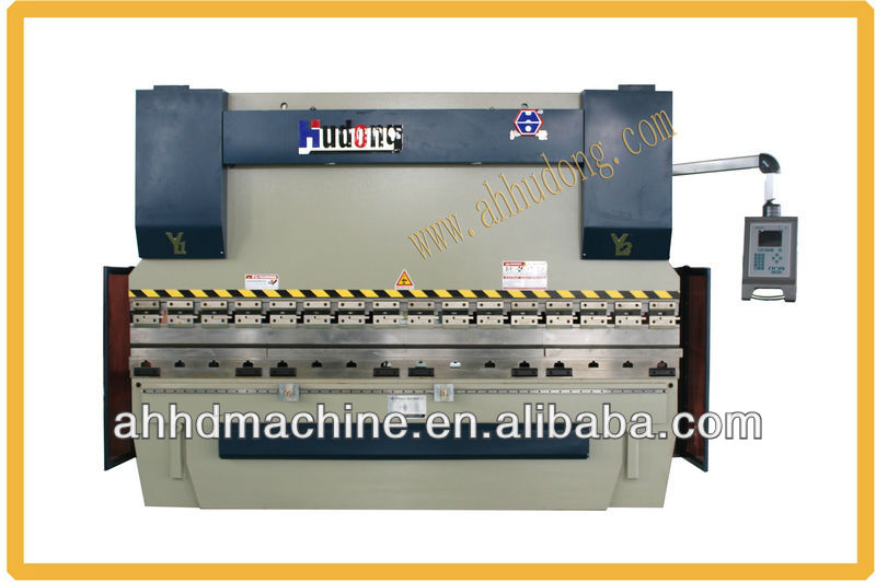 hydraulic press brake