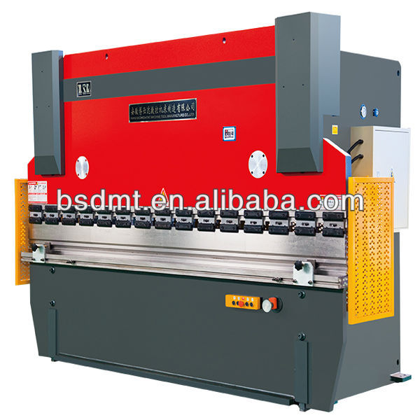 Hydraulic press brake,bending machine