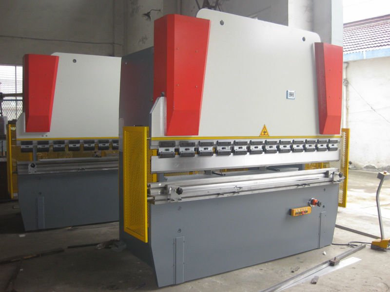 Hydraulic press brake,box machines