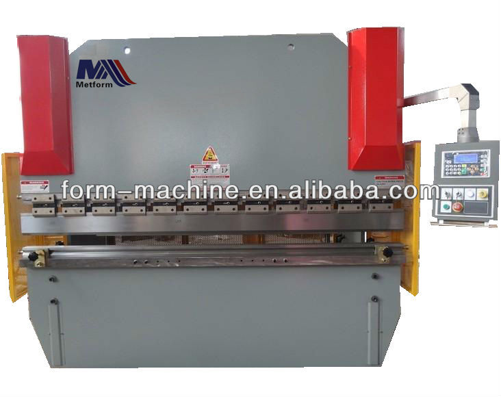 Hydraulic Press Brake (Hydraulic bending machine, Plate bending machine WC67Y-200/3200)