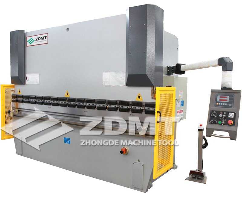 hydraulic press brake with E10