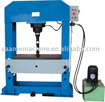 Hydraulic Press HP-100,HP-150,HP-200,HP-300,HP-400,HP-500