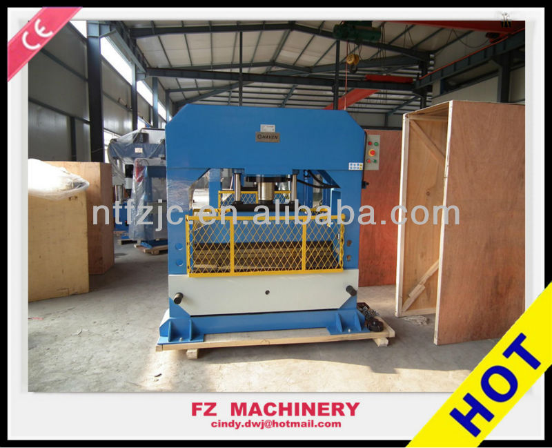 Hydraulic press HP-100,HP-150,HP-200,HP-300,HP-400,HP-500, Automatic Hydraulic Press, Hydraulic Workshop Press Machine