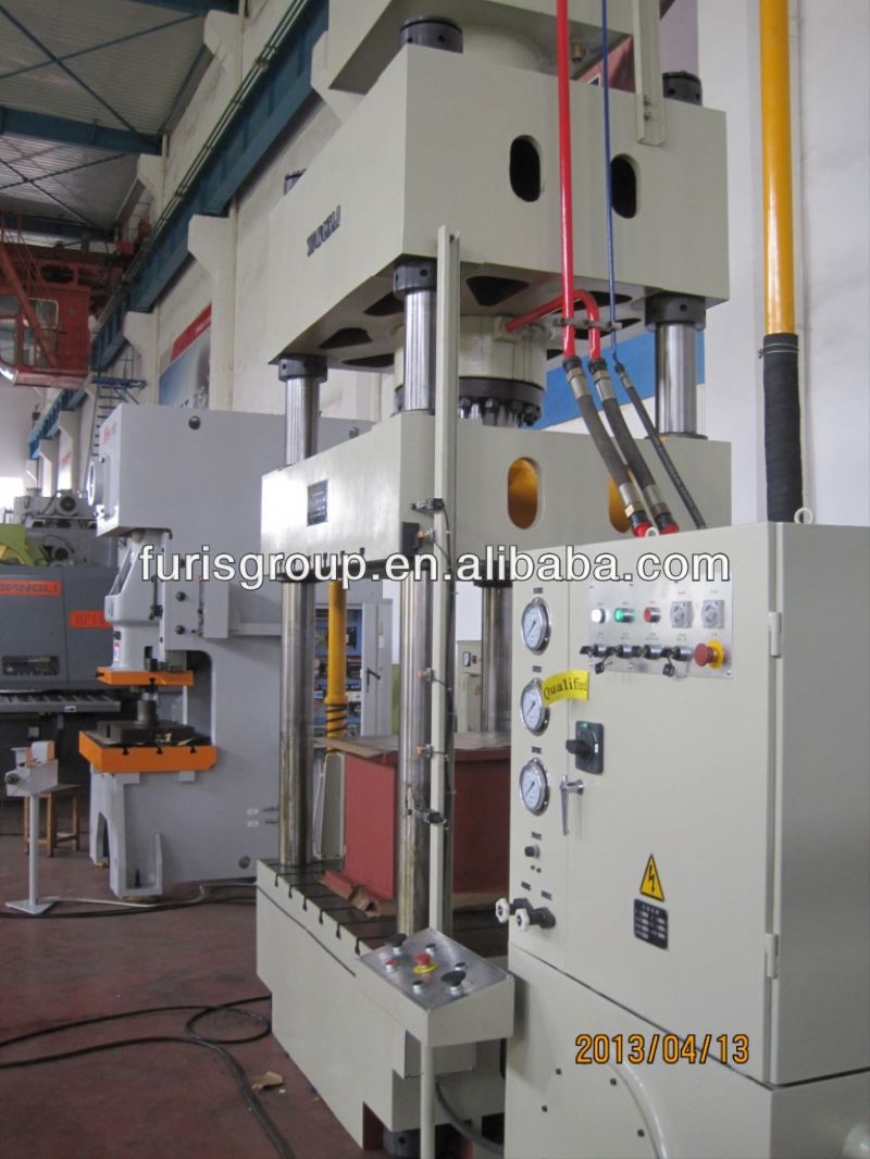 hydraulic press machine 100 ton