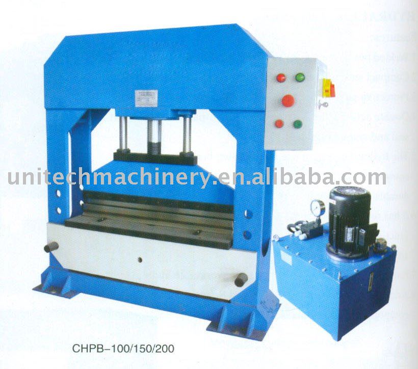 hydraulic press machine