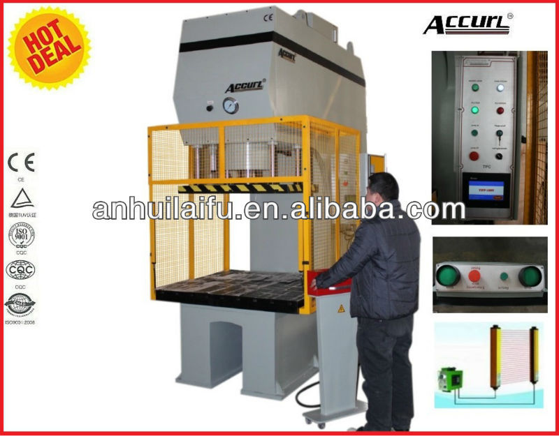 Hydraulic Press Machine 80 ton for SGS & CE certificate