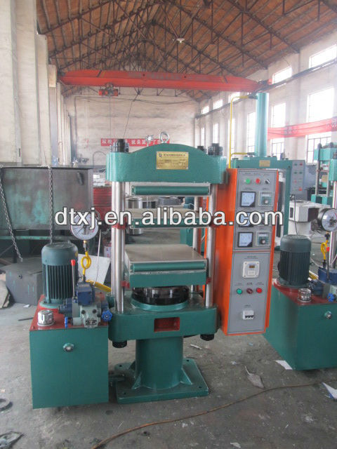 Hydraulic Press/Plate vulcanizing Press/Laboratory Press