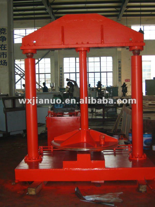 Hydraulic Pressing Distributing Machine(silica gel, adhesive, paint)