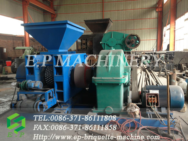 Hydraulic Pressure Coal Briquette Machine Hot Sale In Middle East With 5% Discount