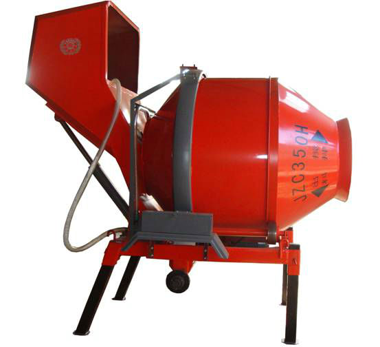 Hydraulic pressure Concrete mixer (S)