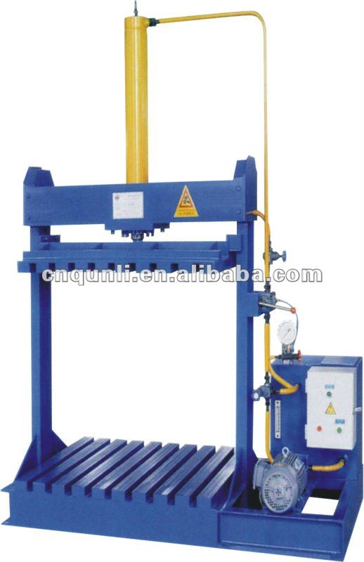 hydraulic pressure packing press tool