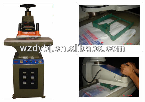 Hydraulic Pressure Rock-arm Decide and Punching Machine