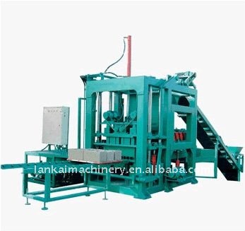 Hydraulic pressure small block machine made in China,cement brick shaping machine, cement brick molding machine