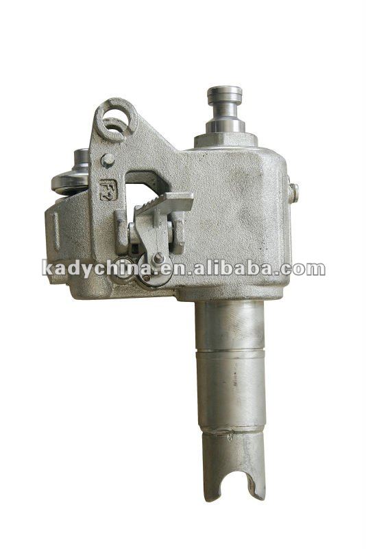 hydraulic pump for pallet truck