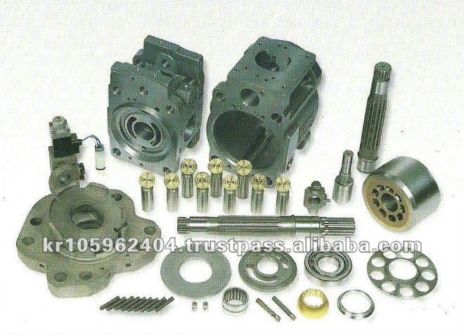 Hydraulic pump parts