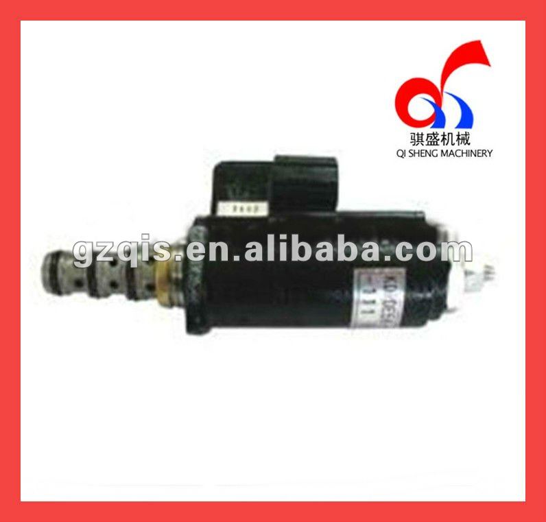 hydraulic pump solenoid valve for Yanmer YN35V00018AF2 KDRDE5K-31/30 C40-111 excavator