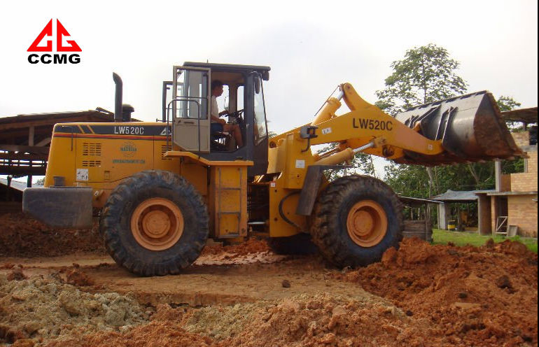 hydraulic pump wheel loader 5 ton