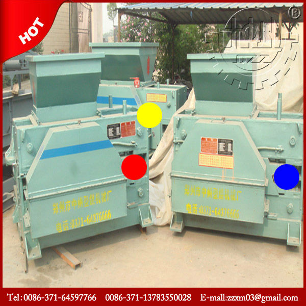 Hydraulic Quicklime Briquette Machine Hot Selling In American Market