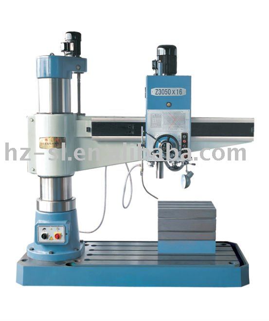 hydraulic radial Drilling Machine