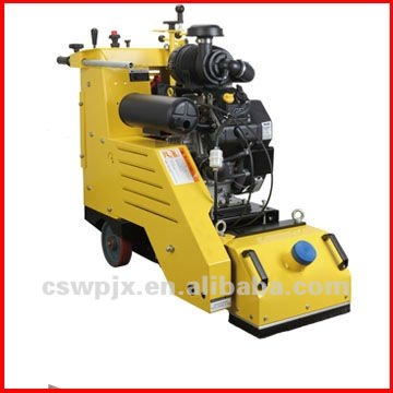 hydraulic road sweeper