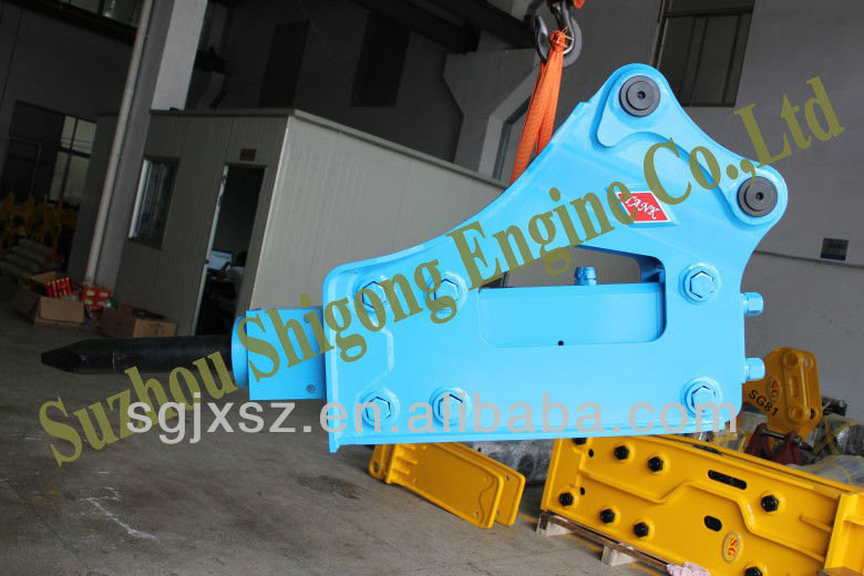 hydraulic rock hammers for sale Case Excavator HITACHI ZX130W