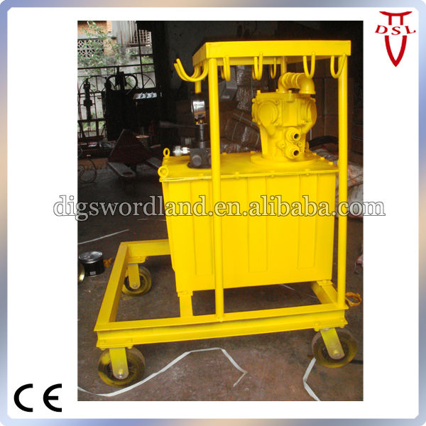 hydraulic rock splitter newly rock split machine