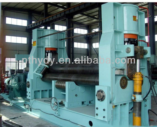 hydraulic rolling machine