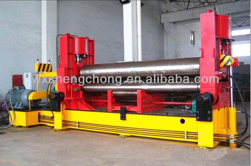 Hydraulic Rolling Machine