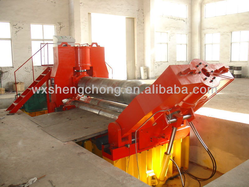 Hydraulic Rolling Machine