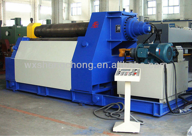 Hydraulic Rolling Machine