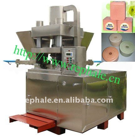 Hydraulic Salt Block Machine