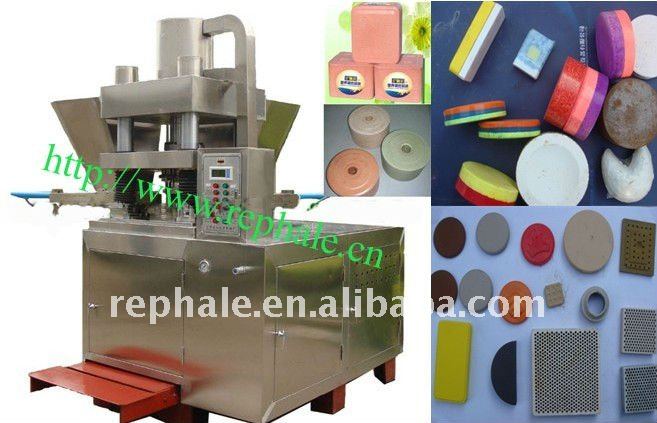 Hydraulic Salt Block Machine