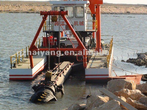 Hydraulic Sand Dredging Machine HLC-200