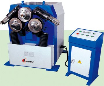 Hydraulic Section Bender Series