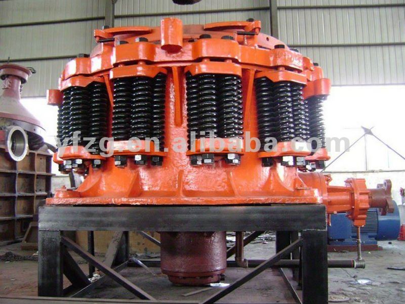 Hydraulic series Cone Crusher