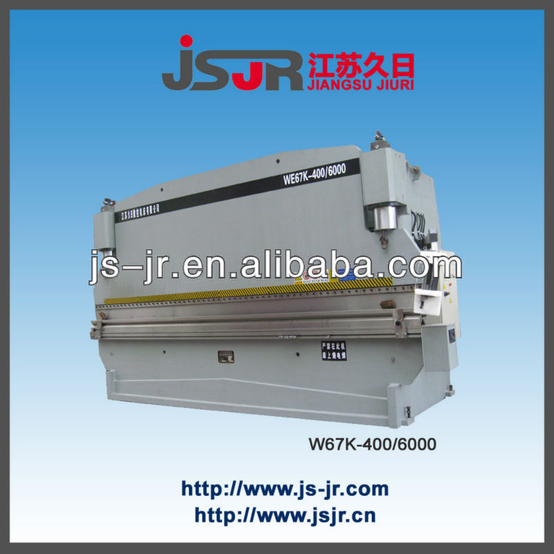 Hydraulic Sheet Metal Cutting And Bending Machine