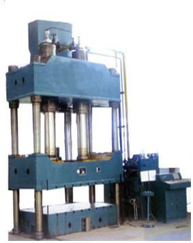 Hydraulic Single Action Stamping Press Machine