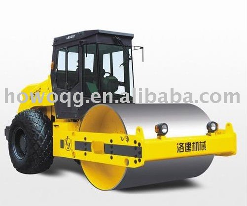 Hydraulic single drum vibratory roller LSS214-2