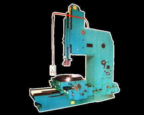 Hydraulic slotting machine