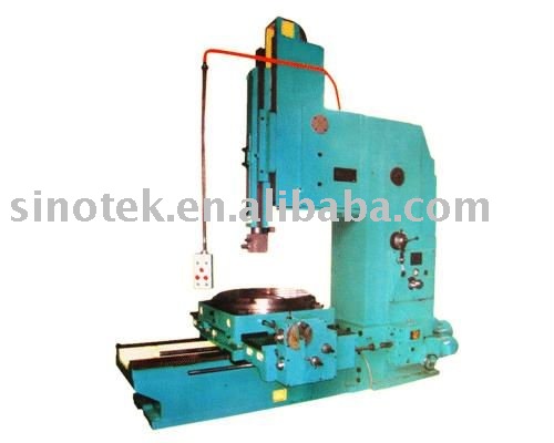 Hydraulic slotting machine 500mm