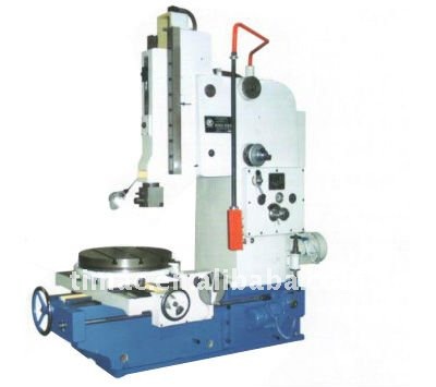 Hydraulic Slotting Machine (BY-320E, BY-400E)