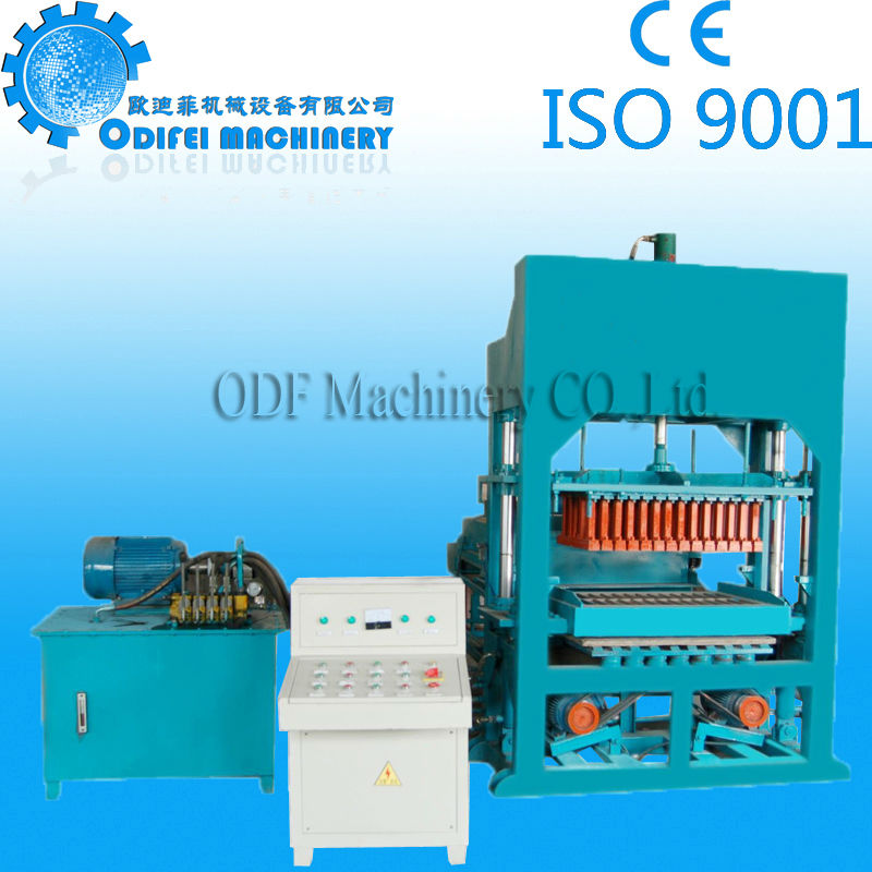 Hydraulic small scale industries machines on Alibaba famous express