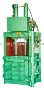 Hydraulic Sponge Baler