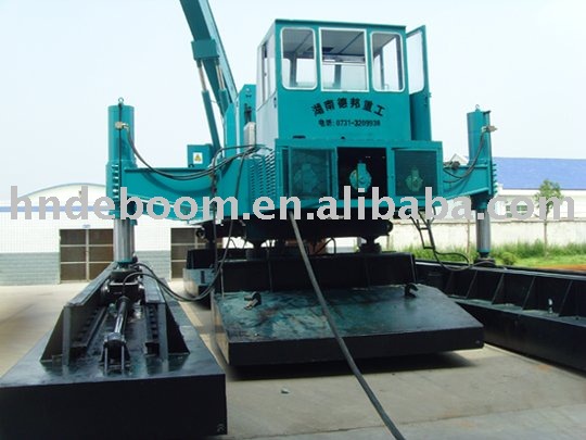 Hydraulic Static Pile Driver