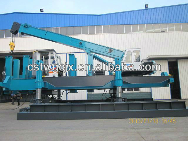 Hydraulic Static Pile Driver