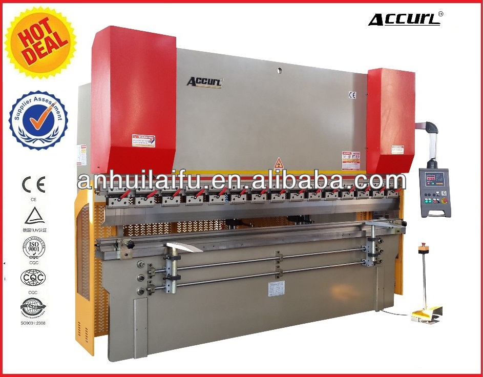 Hydraulic Steel Bending Machine,Sheet Bending Machine,Plate Bending Machine for Accurl