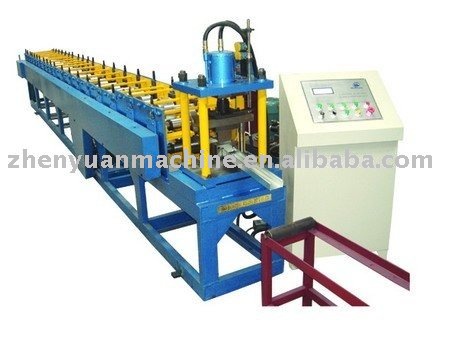 Hydraulic steel purlin forming machine,c purlin forming machinery,c purlin rolling line